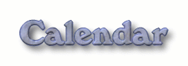 Calendar