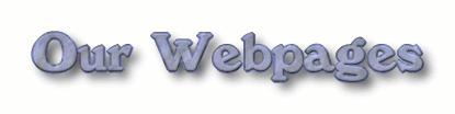 Our Webpages